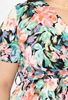 Picture of PLUS SIZE PRINTED MAXI DRESS